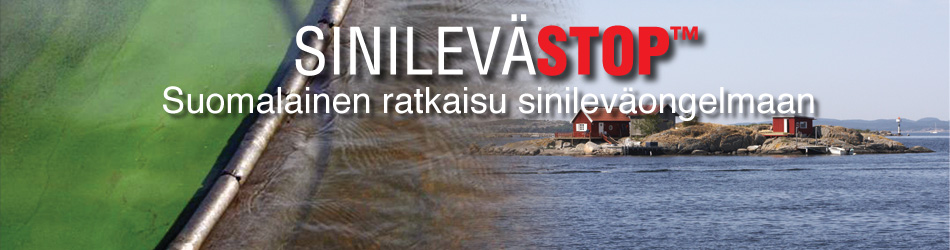 sinilevästop